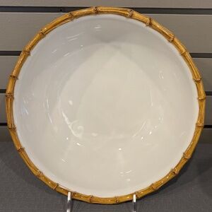 Juliska Bamboo Serving Bowl